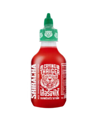 Crying Thaiger Sriracha Chilli Sauce 200 ml.