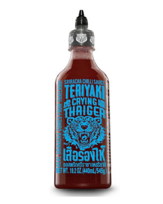 Crying Thaiger Teriyaki Sriracha Chili Sauce 440 ml.