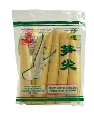 Bamboo Shoots in Brine 400 g.