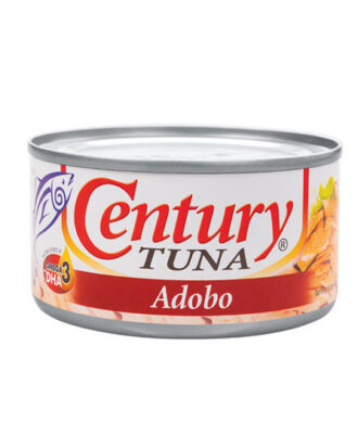 Century Tuna Flakes Adobo 180 g.