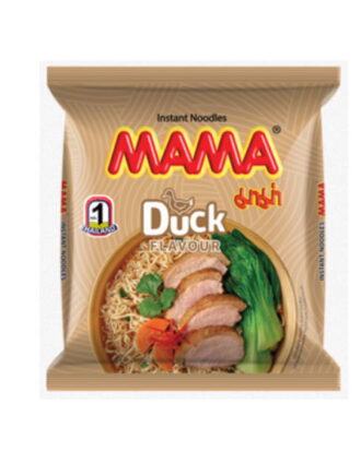MAMA Duck Flavour Instant Noodles 90 g.