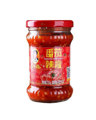 Lao Gan Ma Tomato Chilli Sauce 210 g.