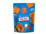 Chaosua Rice Crackers med Fish Floss 50 g.