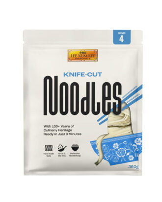 Lee Kum Kee Knife cut Noodles 180 g.