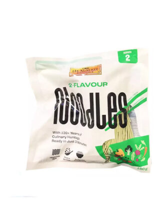 Lee Kum Kee Spinach and Soba Duo Noodles 180 g.