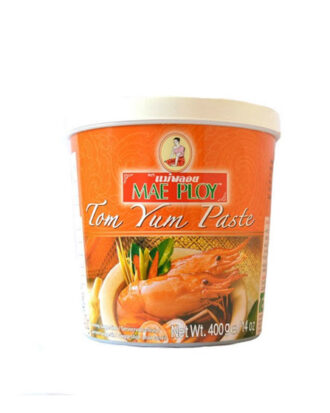 Mae Ploy Tom Yum Paste 400 g.