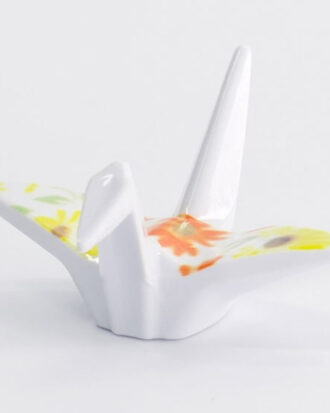Chopsticks Rest Crane Flower – Spisepindeholder