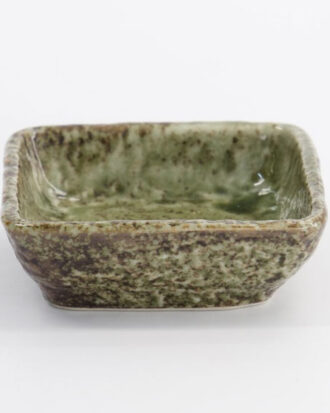Mino Craft Sauce Dish Green 8.5cm – Japansk Skål
