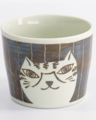 Neko Maruke Cat Cup 230ml – Kop med Kat