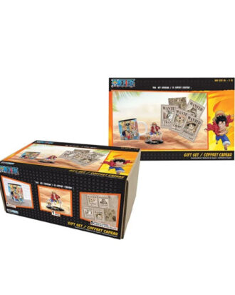 One Piece Gift Box Set – Anime Gaveæske