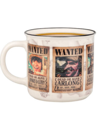 One Piece Heat Change Mug – Wanted Anime Krus