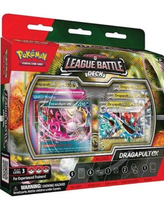 Pokémon League Battle Deck EX (POK10394) – Pokémon Kort