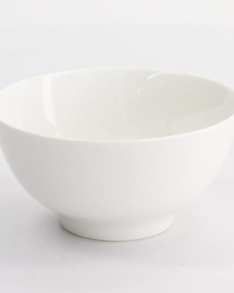 White Series Bowl 200ml – Hvid Skål 11cm