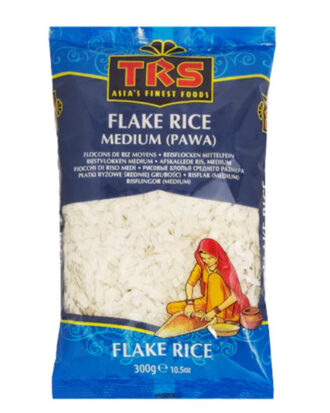 TRS Risflager (Poha) 300 g. – Flake Rice