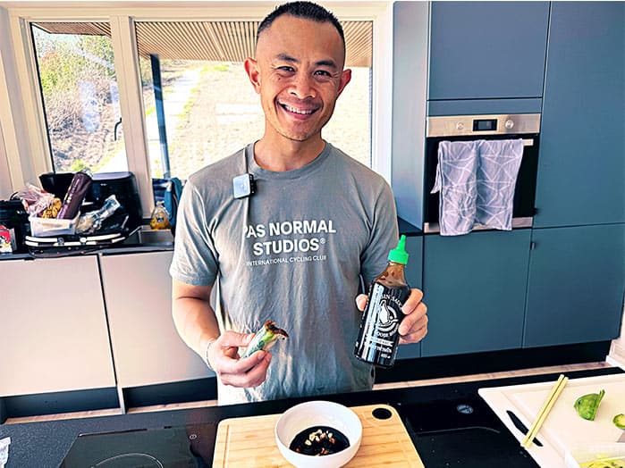 anhdu anbefaler flying goose hoisin sauce fra pandasia