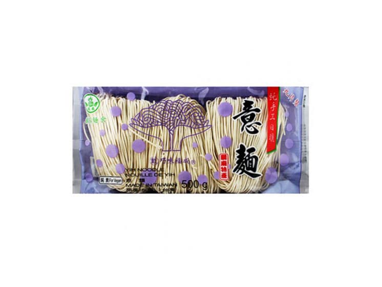 Fuchen Yih Noodles Hvedenudler 500 g. - Hvede, mie og ægnudler