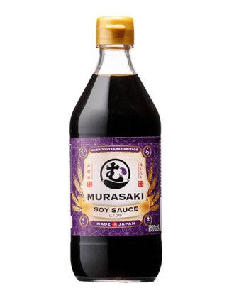 Murasaki Japansk Sojasauce 500 ml.