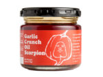Odawaraya Garlic Crunch Oil Hot Scorpion Chili 110 g.
