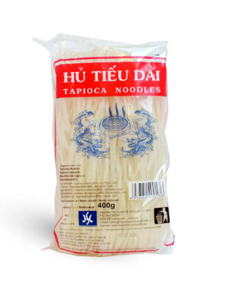 Hu Tieu Tapioka Risnudler 400 g.