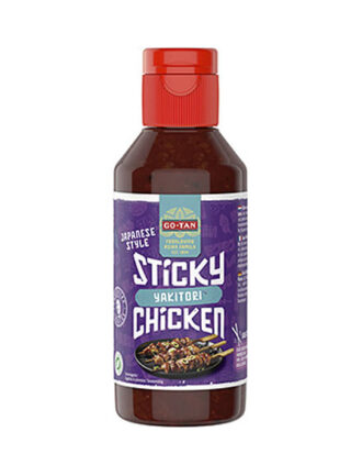Go-Tan Sticky Chicken Yakitori 220 ml.