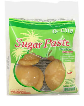 O-CHA Palm Sugar (Palmesukker) 454 g.