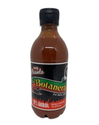 Botanera Extra Hot Sauce 370 ml.