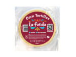 La Fonda Corn Tortillas 8 stk. 200 g.