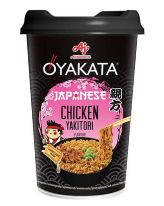 Oyakata Chicken Yakitori Cup 93 g.