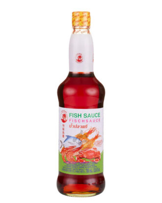 Fiskesauce Cock Brand Fishsauce 700 ml.