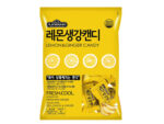 Ilkwang Lemon & Ginger Candy 250 g.