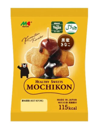 Mochikon Brown Sugar Kinako 118 g.