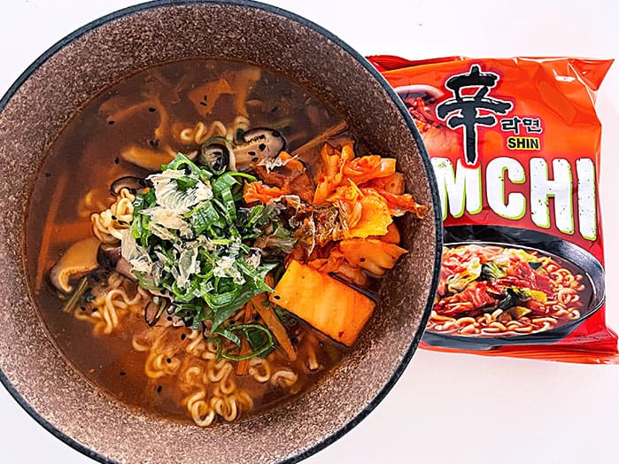 nongshim kimchi