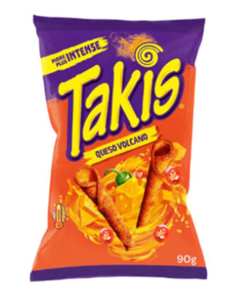 Takis Queso Volcano 90 g