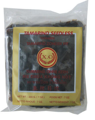 Tamarind Paste Seedless (Stenfri) 200 g.