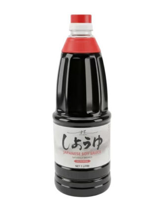 Twin Dragon Japanese Soy Sauce 1 liter