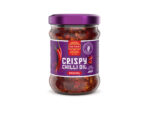 Go Tan Crispy Chilli Oil (Sprød chiliolie) 190 g.