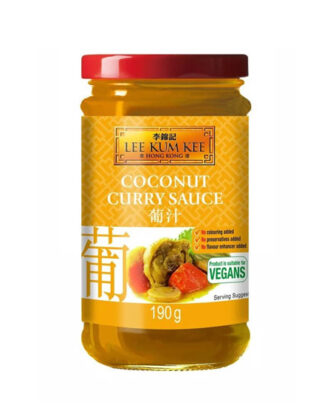 Lee Kum Kee Coconut Curry Sauce 190 g.