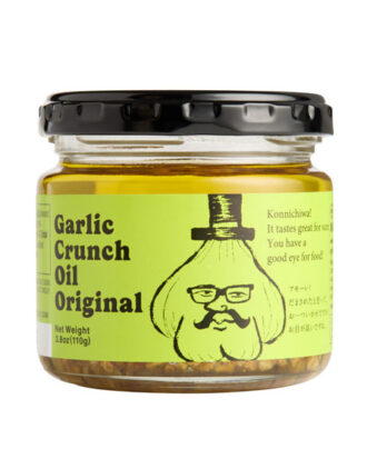 Odawaraya Garlic Crunch Oil Original 110 g.