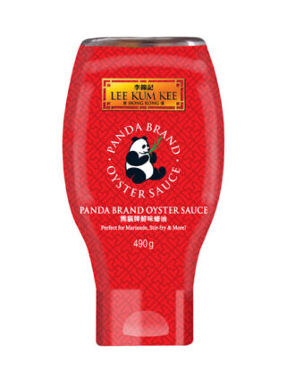 Lee Kum Kee Panda Oyster Sauce (Østerssauce) 490 g.
