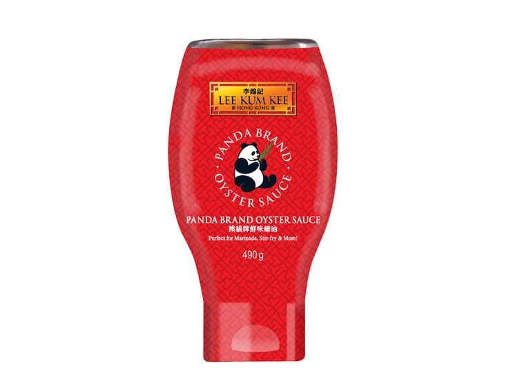 Lee Kum Kee Panda Oyster Sauce (Østerssauce) 490 g. - Østerssauce