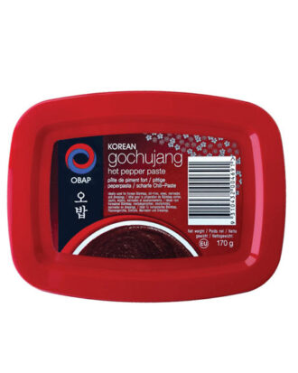 OBAP Gochujang Hot Pepper Paste 170 g.
