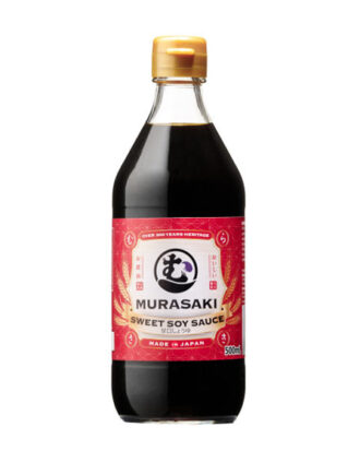 Murasaki Sweet Soy Sauce 500 ml.