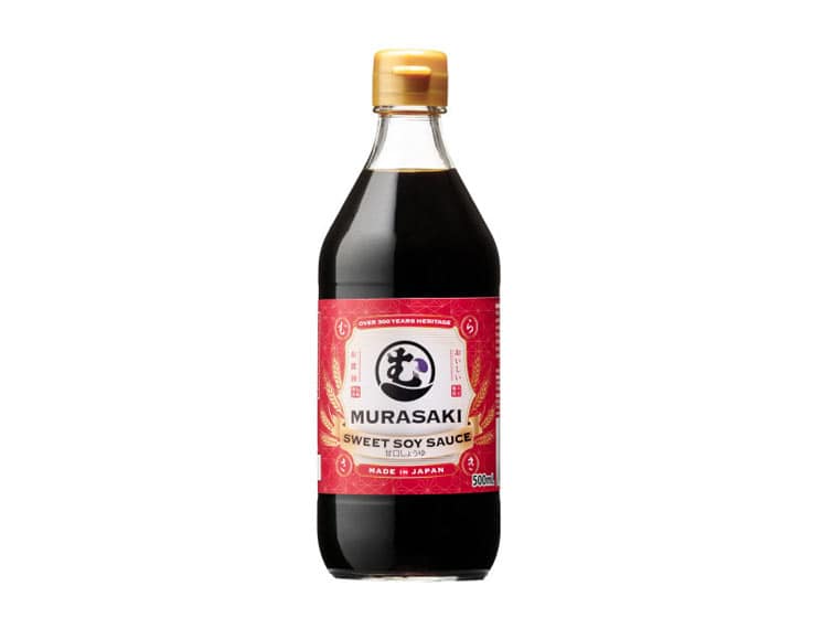 Murasaki Sweet Soy Sauce 500 ml. - Sojasauce