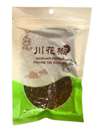 Szechuan (Sichuan) Peber 50 g.
