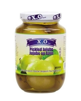 X.O Pickled Jujube 454 g.