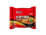 Kang Shi Fu Instant Noodles Braised Beef 106 g.