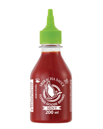 Sriracha Sauce Mint 200 ml.