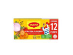 Maggi Bouillonterninger med Kylling Halal 12x9 g.