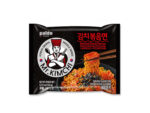 Paldo Mr. Kimchi Stir Fried Ramen 115 g.