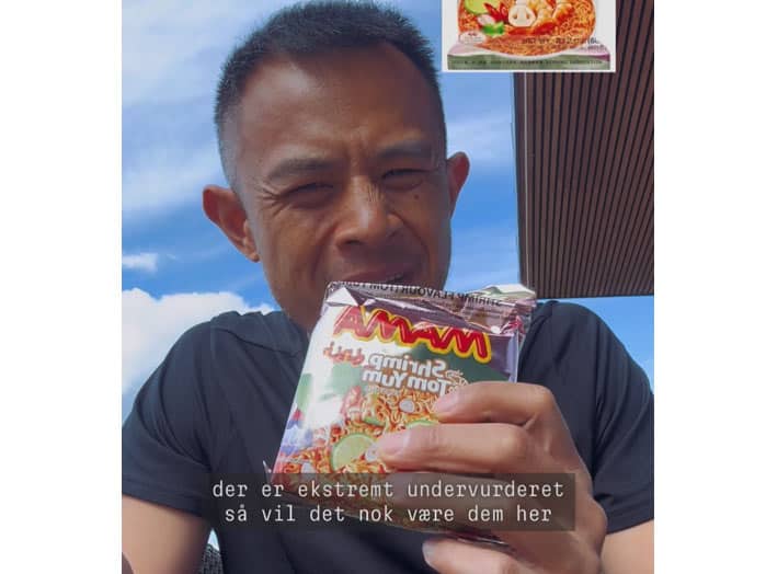anhdu anbefaler mama tom yum shrimp